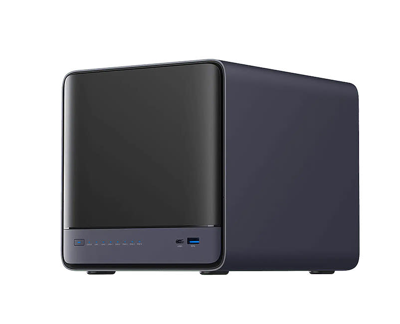 Minisforum N5 Air AI NAS 