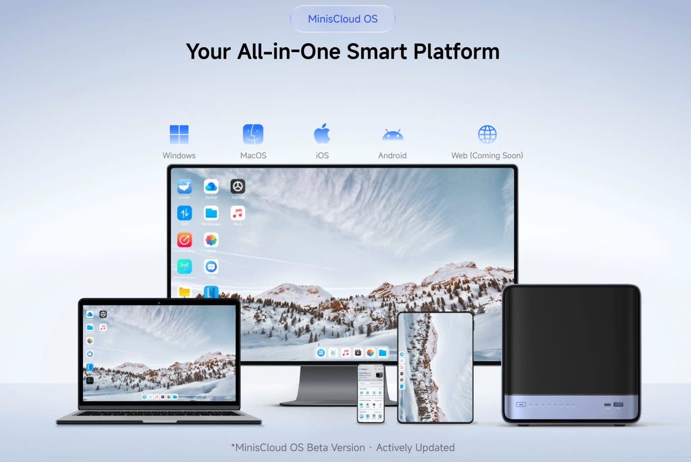 Minisforum N5 Air AI NAS