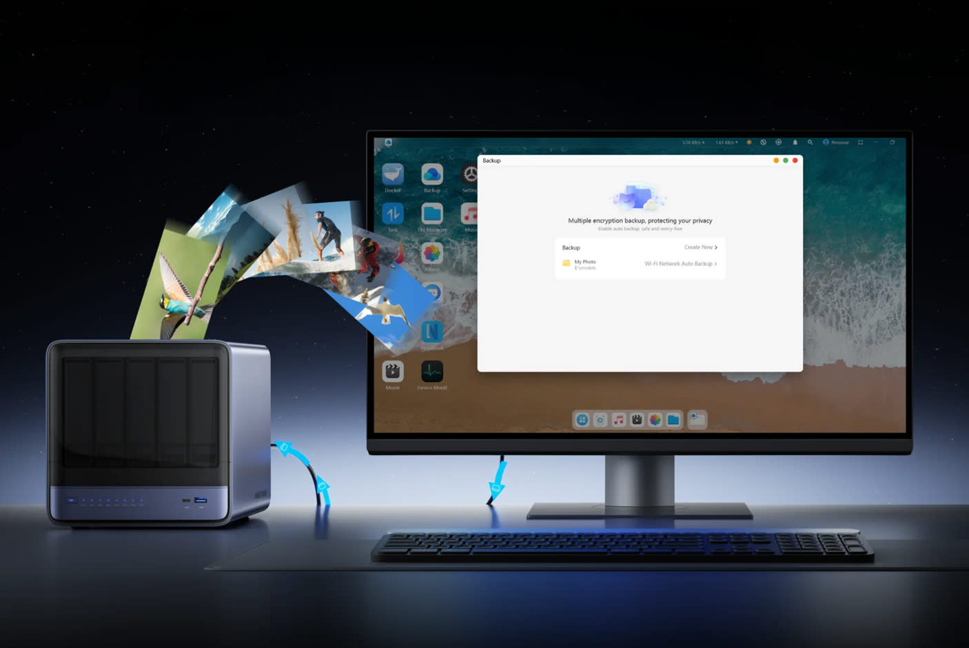 Minisforum N5