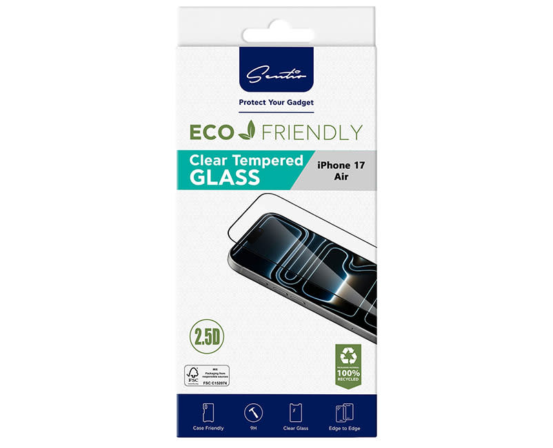 Glass Sentio iPhone 17 Air 2,5D