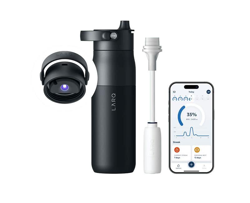 LARQ PureVis 2 680ml Obsidian Black