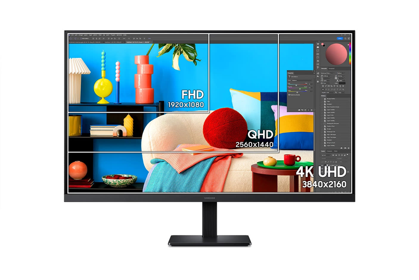 Samsung ViewFinity S7 S70H