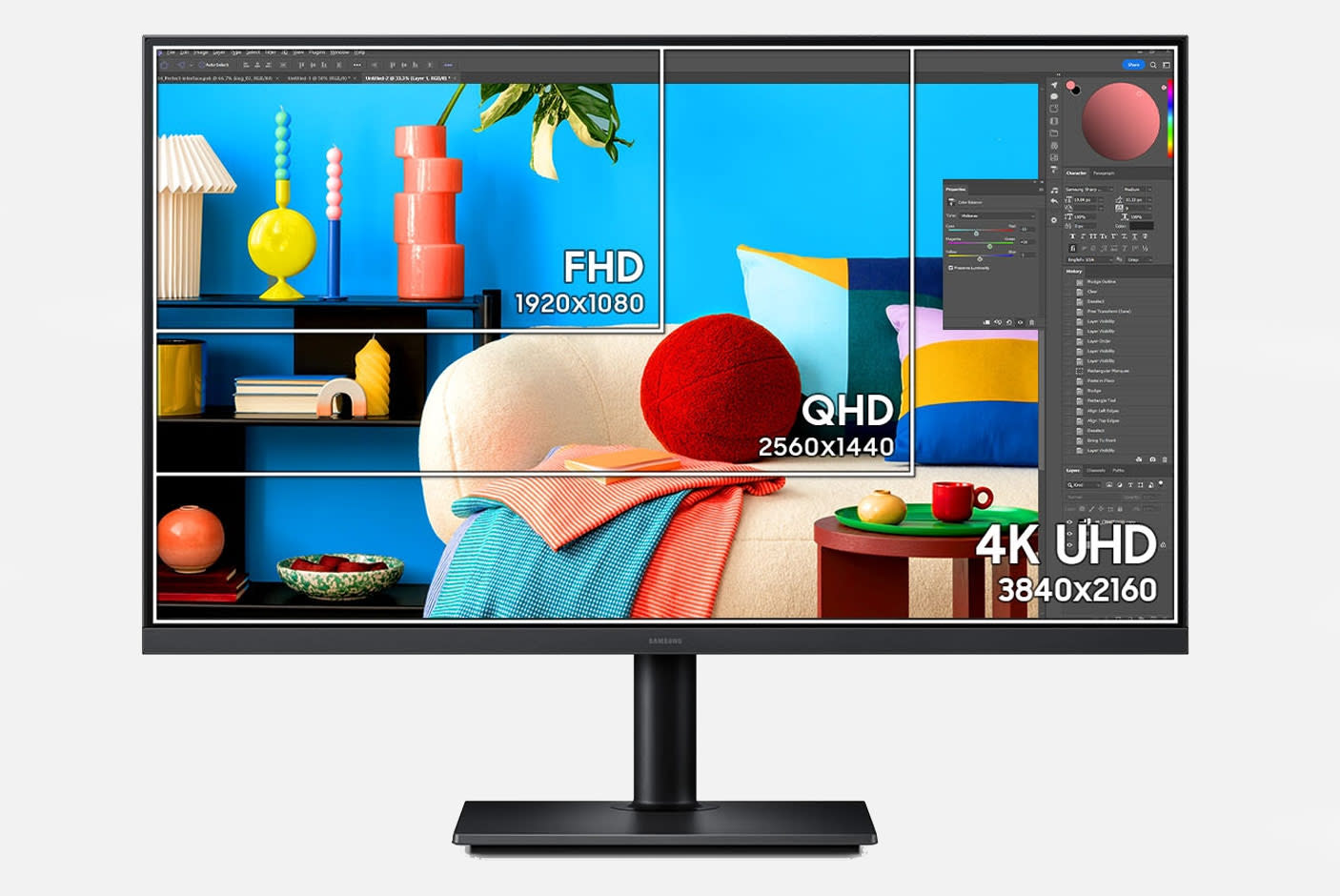 Samsung ViewFinity S8 S80UH