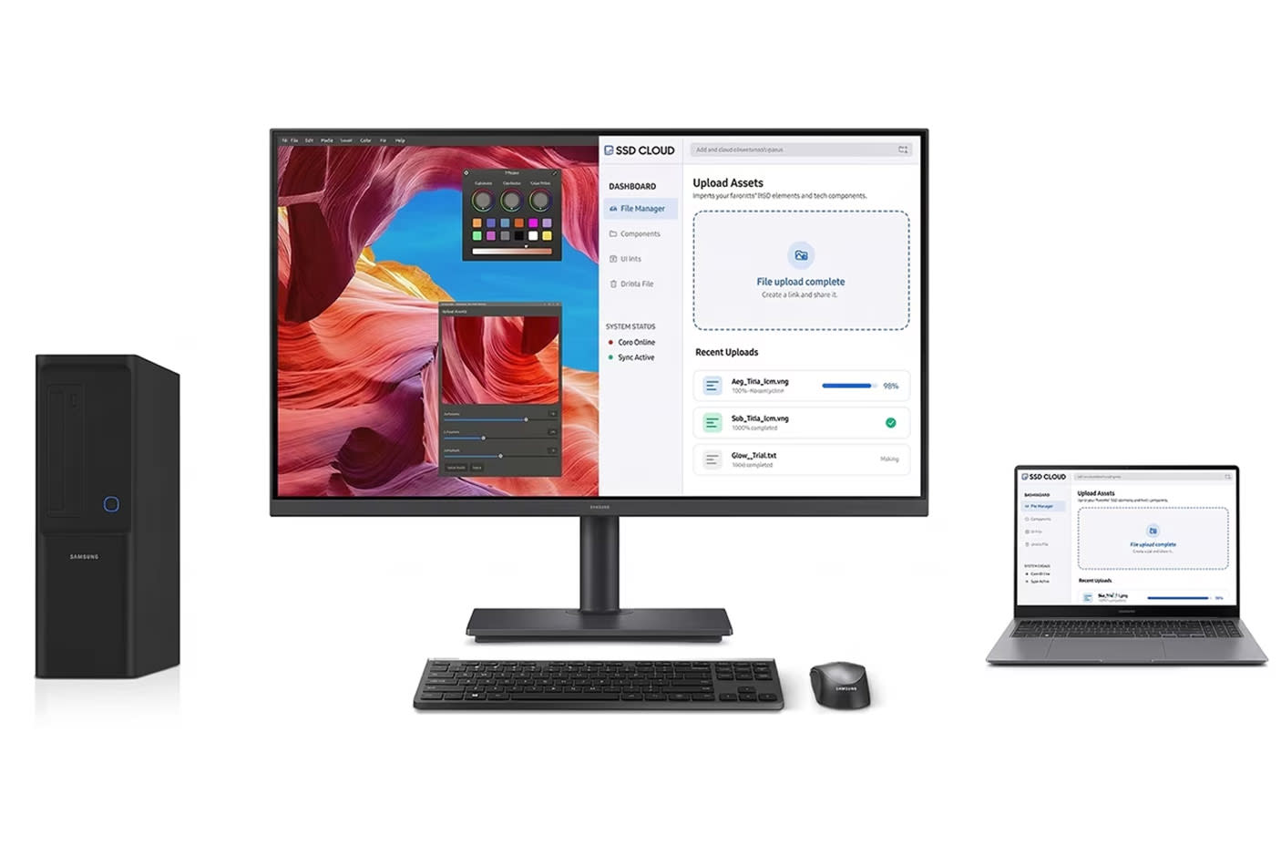 Samsung ViewFinity S8 S80UH