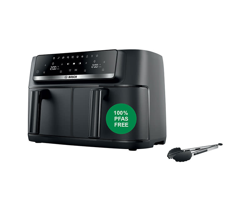 Bosch Φριτέζα Αέρ MAFD440B7 DoubleDrawer