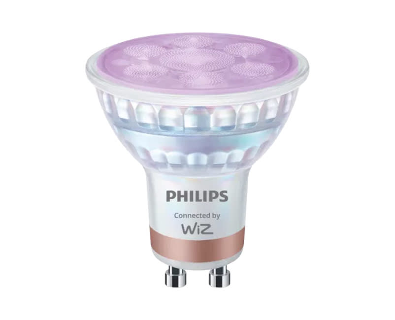 Smart LED Έ&xi;&upsilon;&pi;&nu;&omicron;&sigmaf; &gamma;&upsilon;ά&lambda;&iota;&nu;&omicron;&sigmaf; &lambda;&alpha;&mu;&pi;&tau;ή&rho;&alpha;&sigmaf; LED RGB, 345 lm | Philips lighting