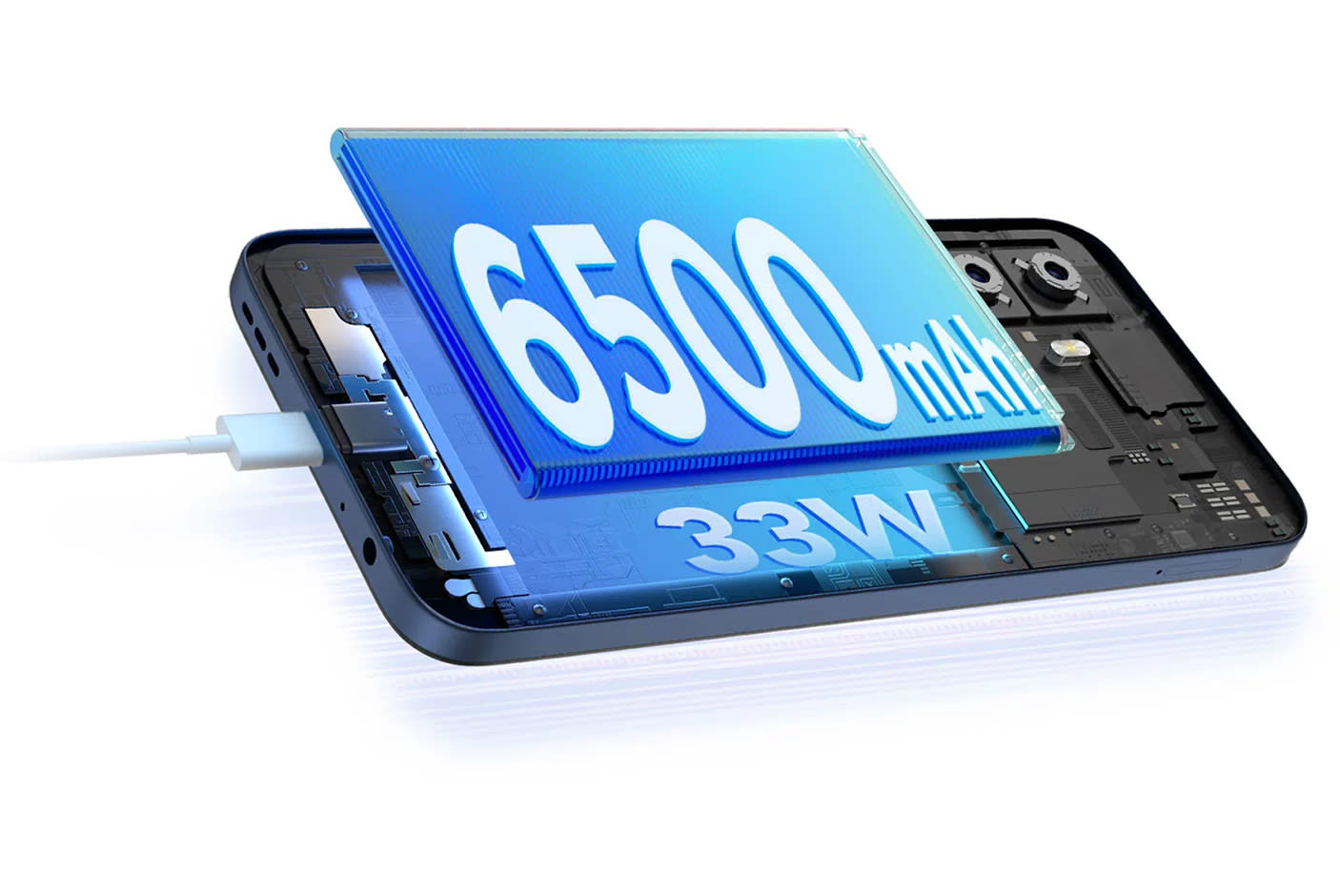 TCL K70 Power 4G