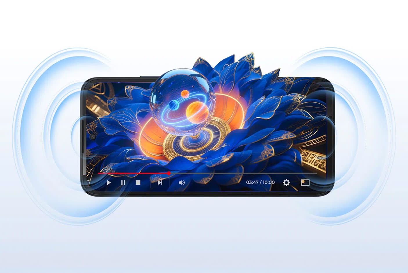 TCL K70 Power 4G