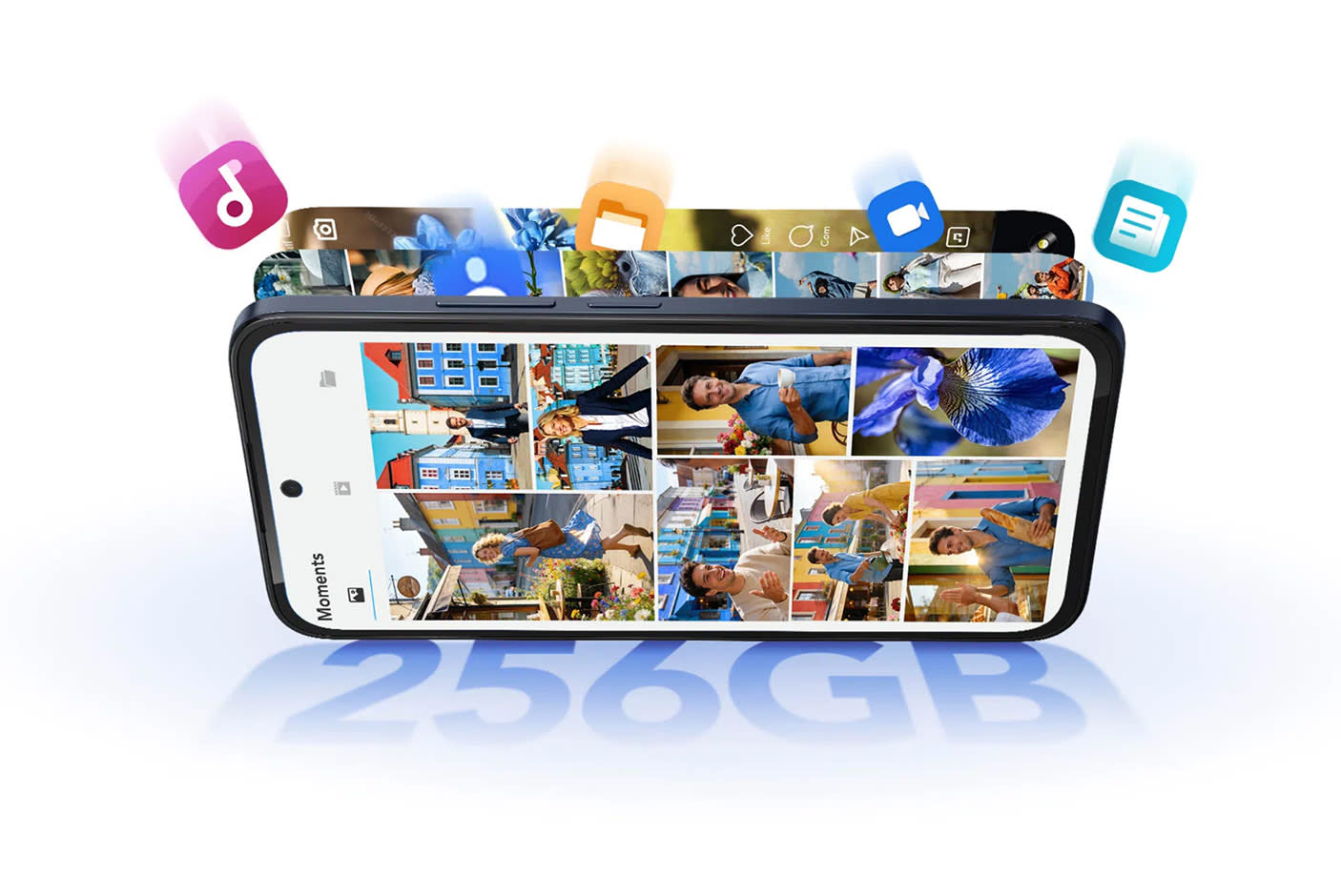 TCL K70 Power 4G