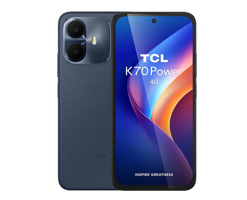 TCL K70 Power 4G