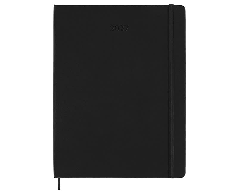 2027 ΗΜ ΕΒ KAΘ ΧL BLACK ΣΚΛ ΕΞ MOLESKINE