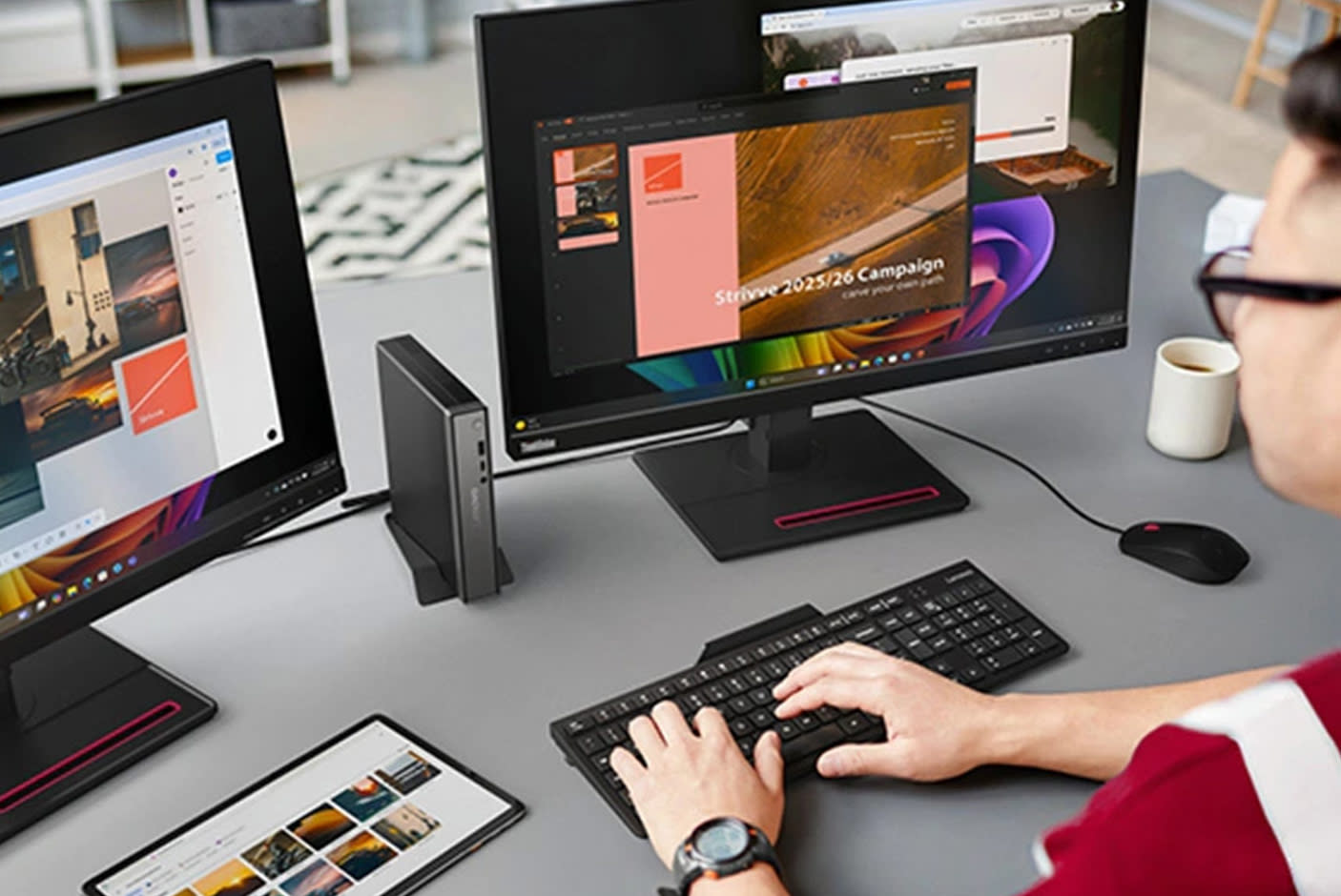Lenovo ThinkCentre Neo 55q Gen 6