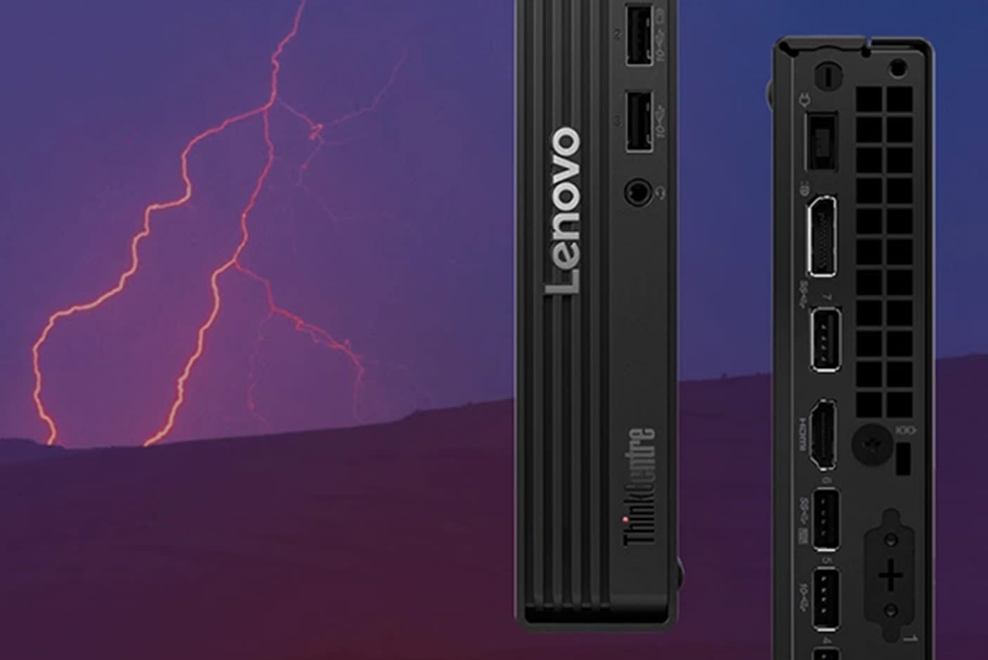 Lenovo ThinkCentre M70q Gen 6