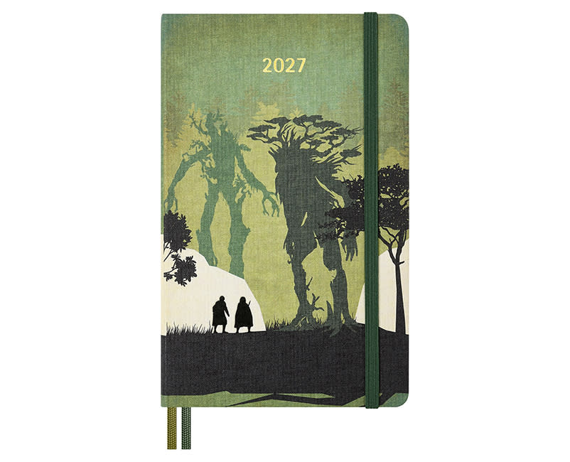2027 Η Η L LORD O THE RIN Σ BO MOLESKINE
