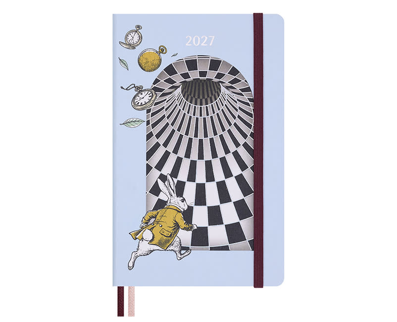 2027 Η Η LG ALIC WONDER ΣΚΛ BO MOLESKINE