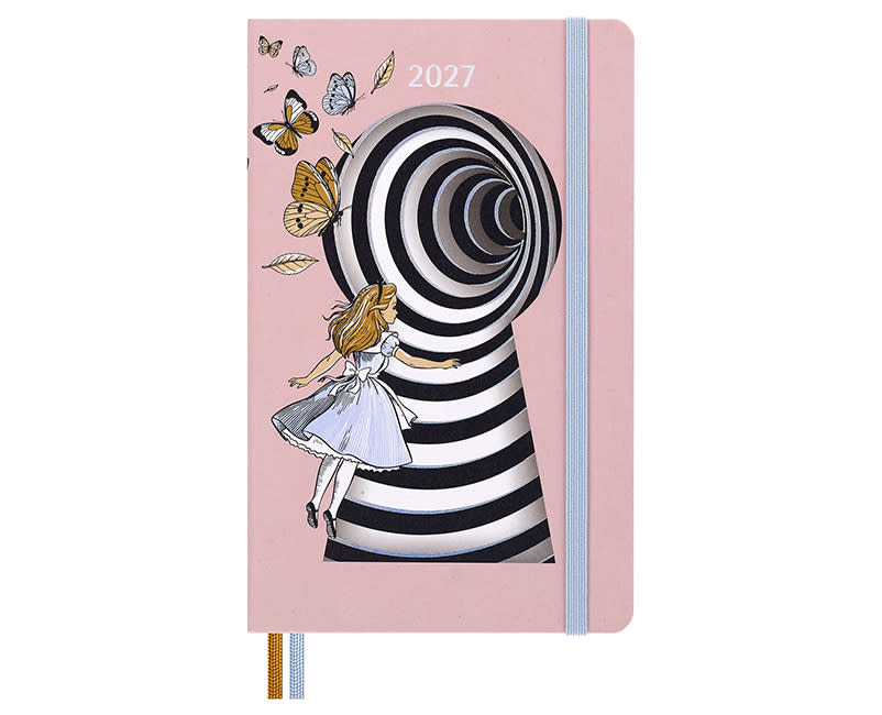 2027 Η Ε LG ALIC WONDER ΣΚΛ ΒΟ MOLESKINE