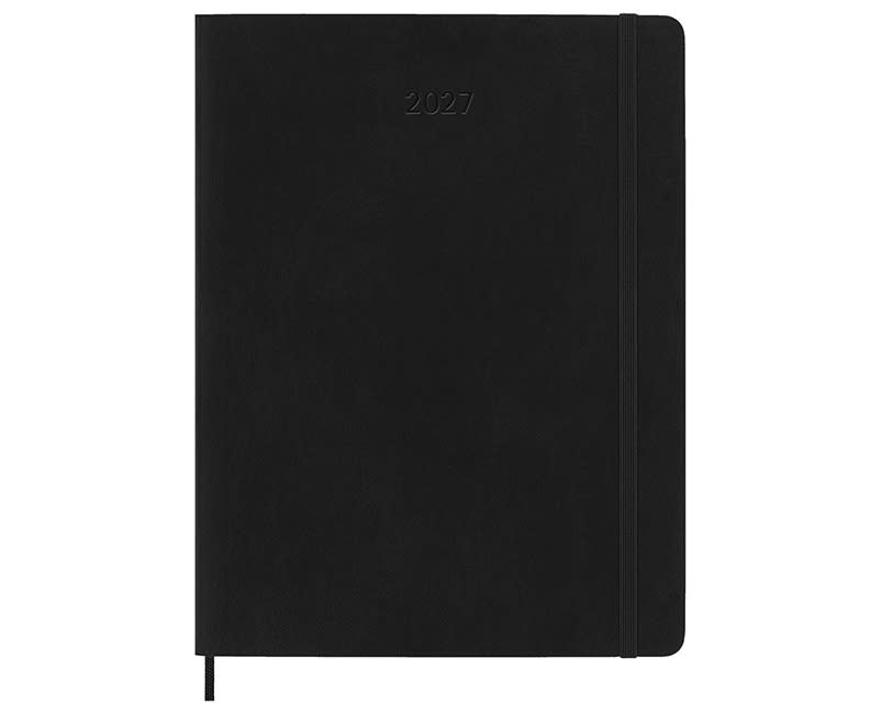 ΗΜΕ ΕΒΔ ΧL BLACK ΜΑΛ ΕΞΩΦ MOLESKINE