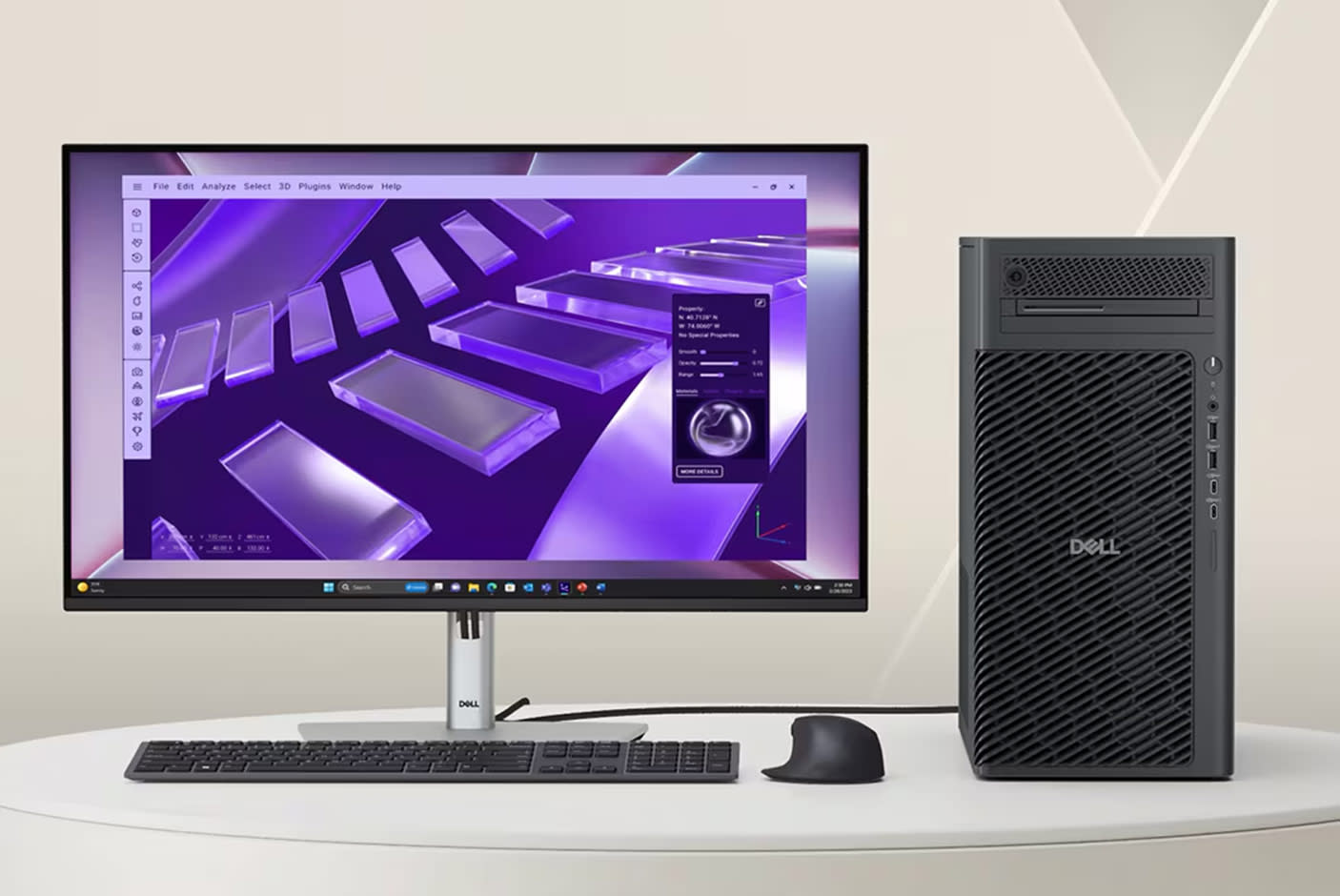 Dell Pro Max Tower T2 Desktop FCT2250