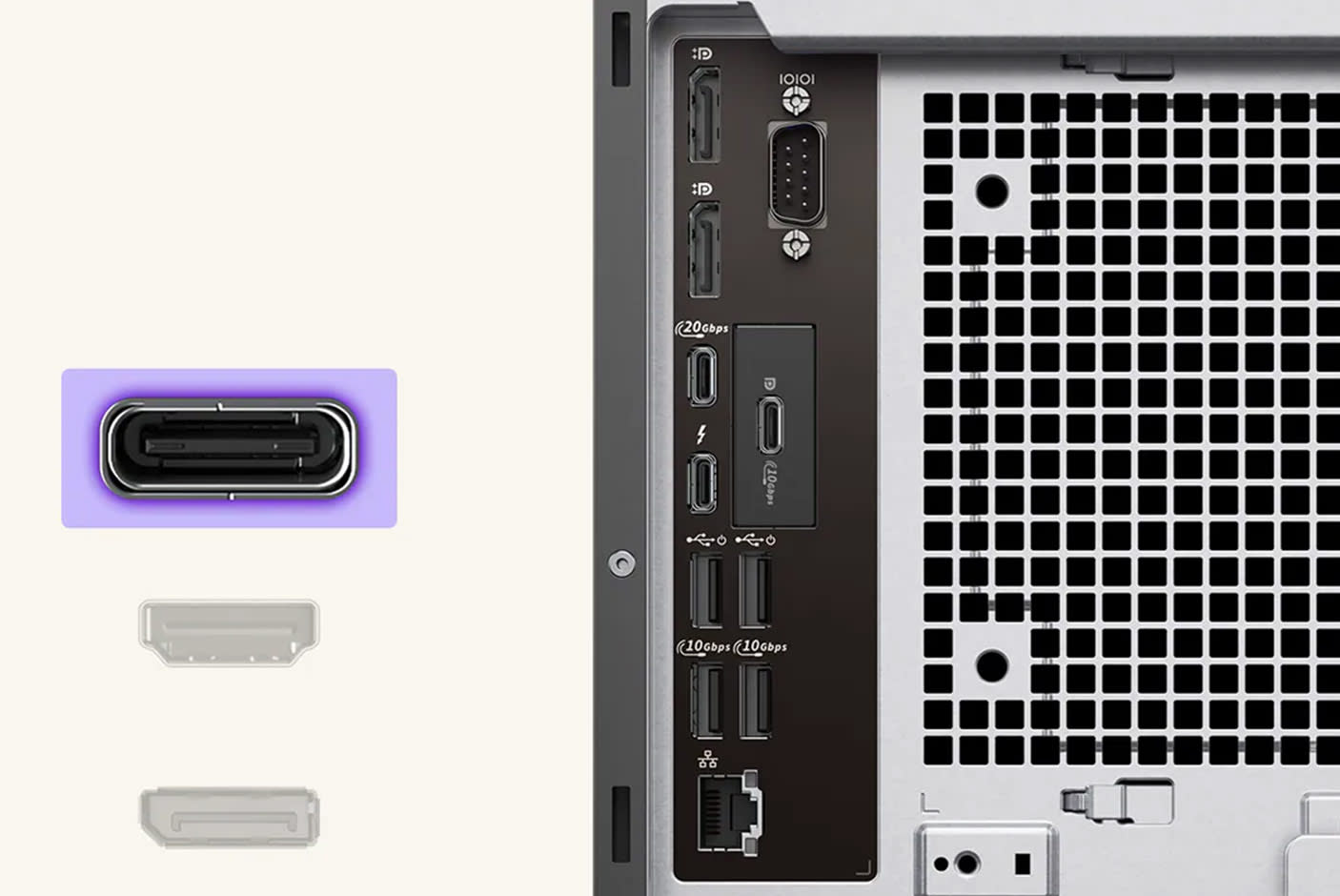 Dell Pro Max Tower T2 Desktop FCT2250