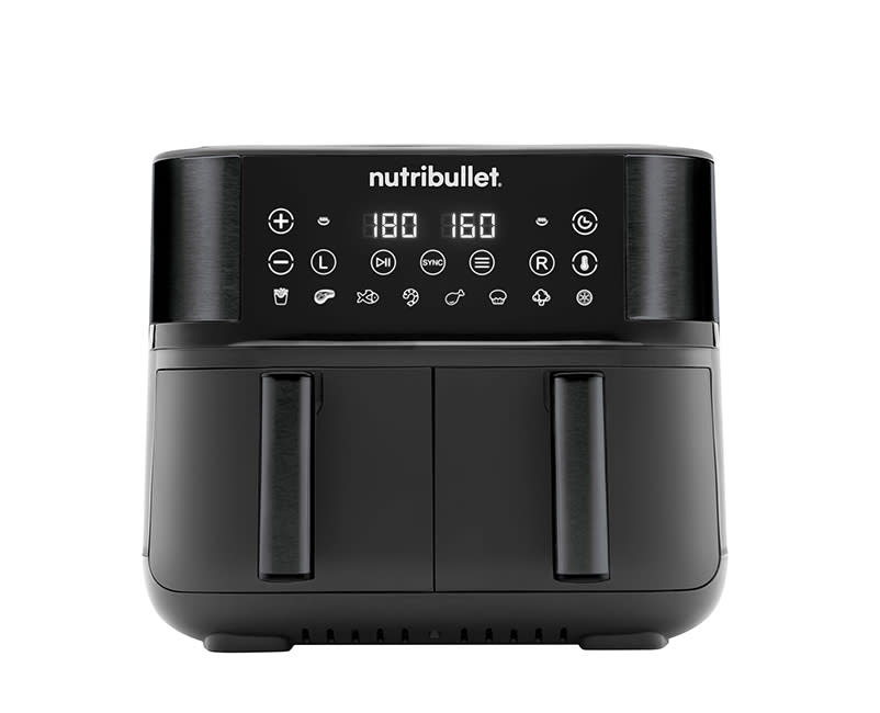 Nutribullet Φριτέζα Αέρος NBA081B