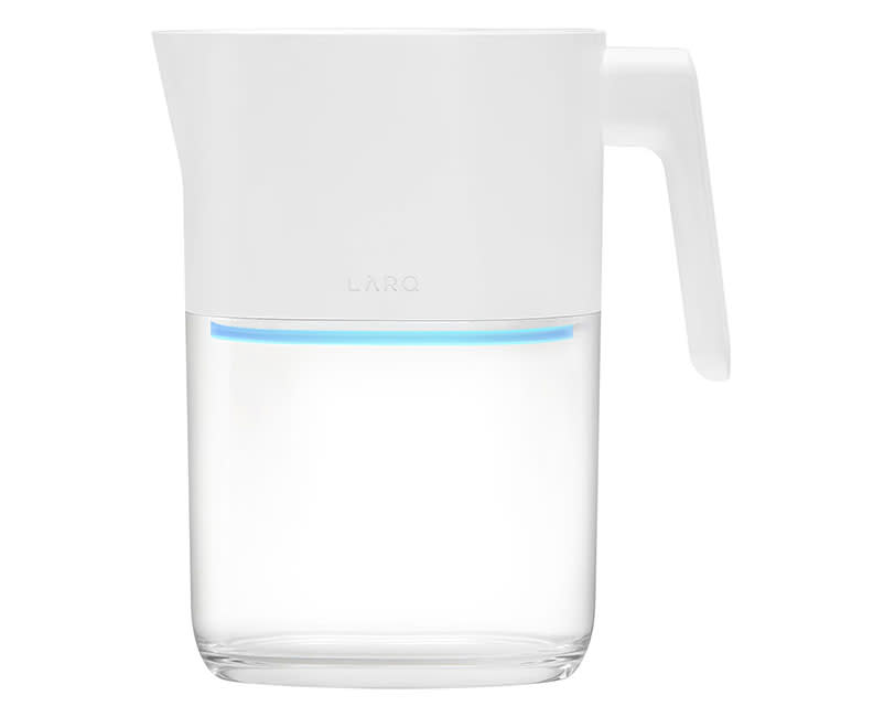 LARQ Advanced Pitcher White