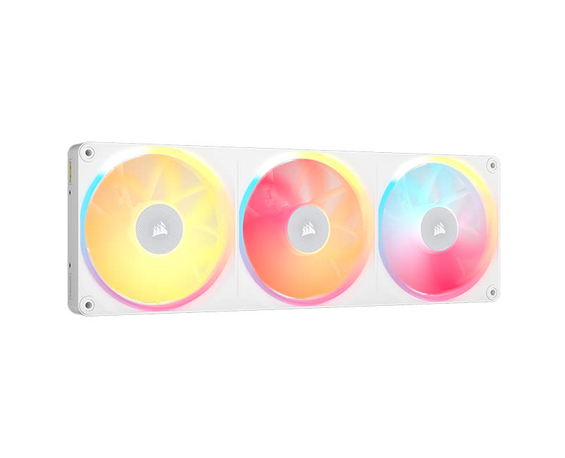 CORSAIR iCUE LINK LX360 Unified Frame RGB PWM Fans 