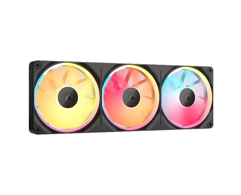 CORSAIR iCUE LINK LX360 Unified Frame RGB PWM Fans 