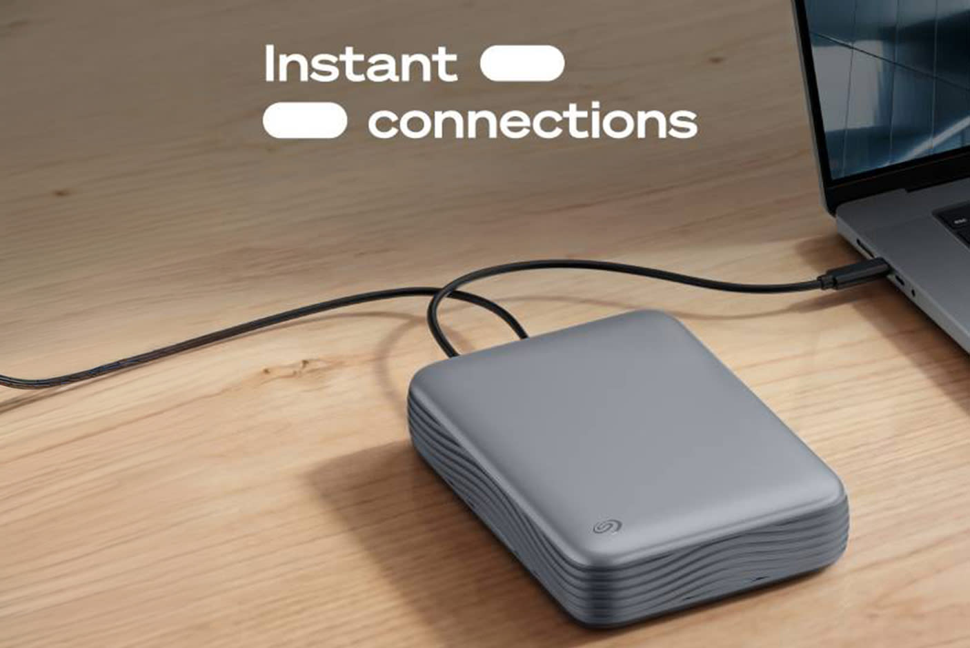 Seagate® Expansion Desktop Drive