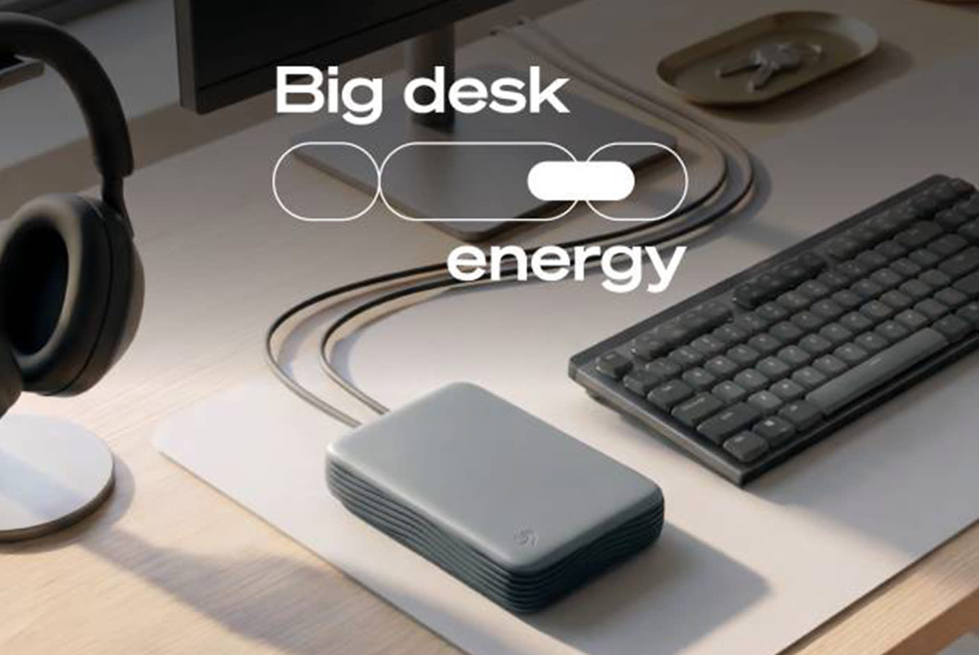Seagate® Expansion Desktop Drive