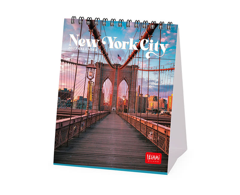 2027 ΗΜΕΡΟΛΟΓΙΟ ΓΡΑΦΕΙΟΥ NEW YORK