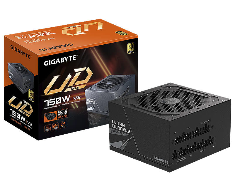 GIGABYTE UD750GM PG5 V2