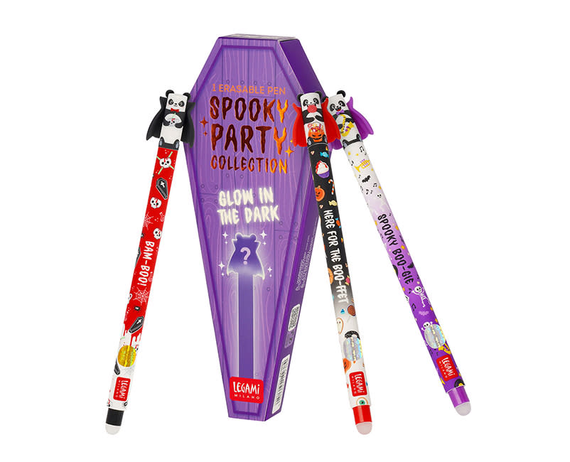ΣΤΥΛΟ ΠΟΥ ΣΒΗΝΕΙ TRICK OR TREAT
