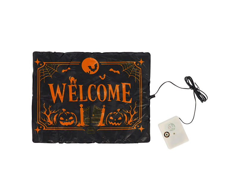HALLOWEEN ΠΑΤΑΚΙ ΜΕ ΗΧΟΥΣ
