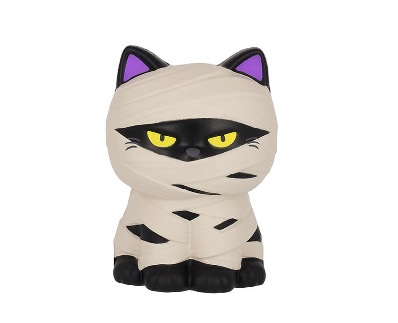 ANTI - STRESS ΠΑΙΧΝΙΔΙ KITTY/MUMMY