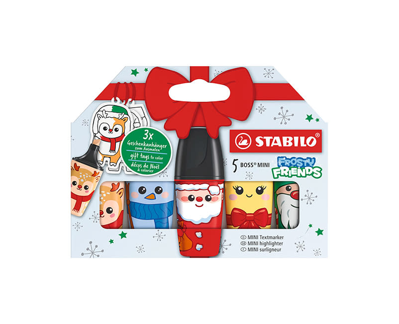 ΜΑΡΚ.ΥΠΟΓΡ/ΣΗΣ BOSS MINI FROSTY FRIEND 5
