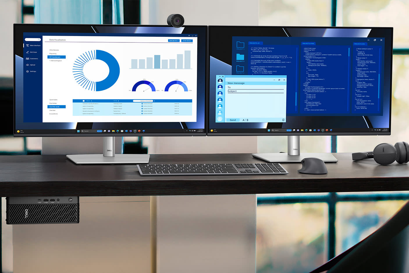 Dell Pro Max Micro FCM2250