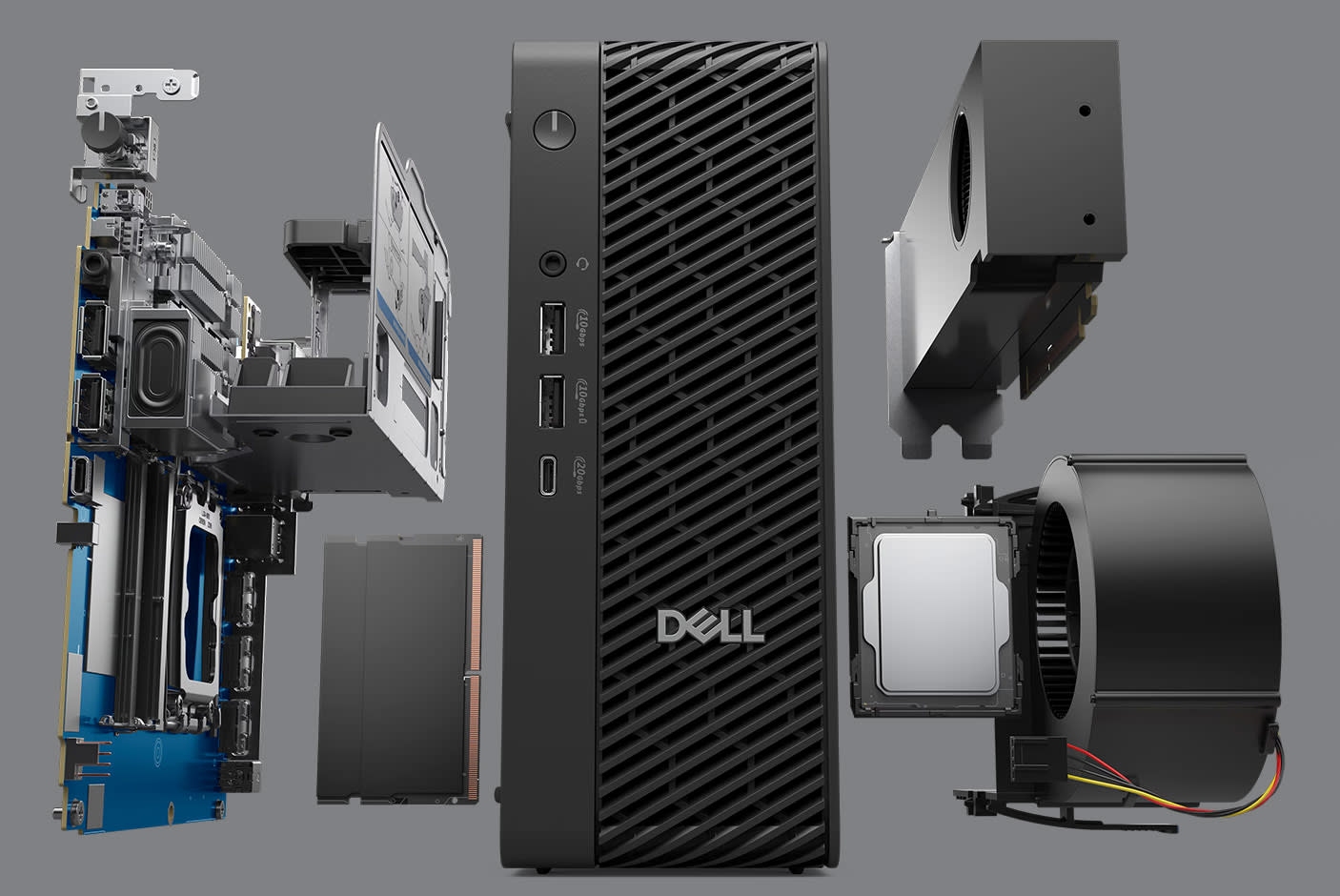 Dell Pro Max Micro FCM2250