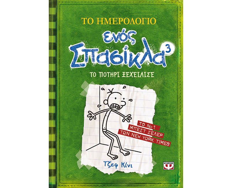 ΤΟ ΗΜΕΡΟΛΟΓΙΟ ΕΝΌΣ ΣΠΑΣΙΚΛΑ 3
