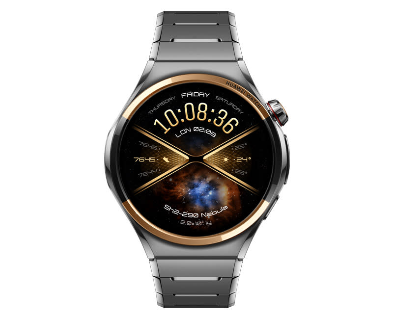 HUAWEI Watch 6 Pro 46mm Space Edition