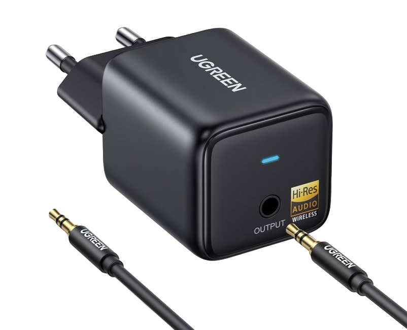 UGREEN BT523 Bluetooth® Receiver Audio Adapter