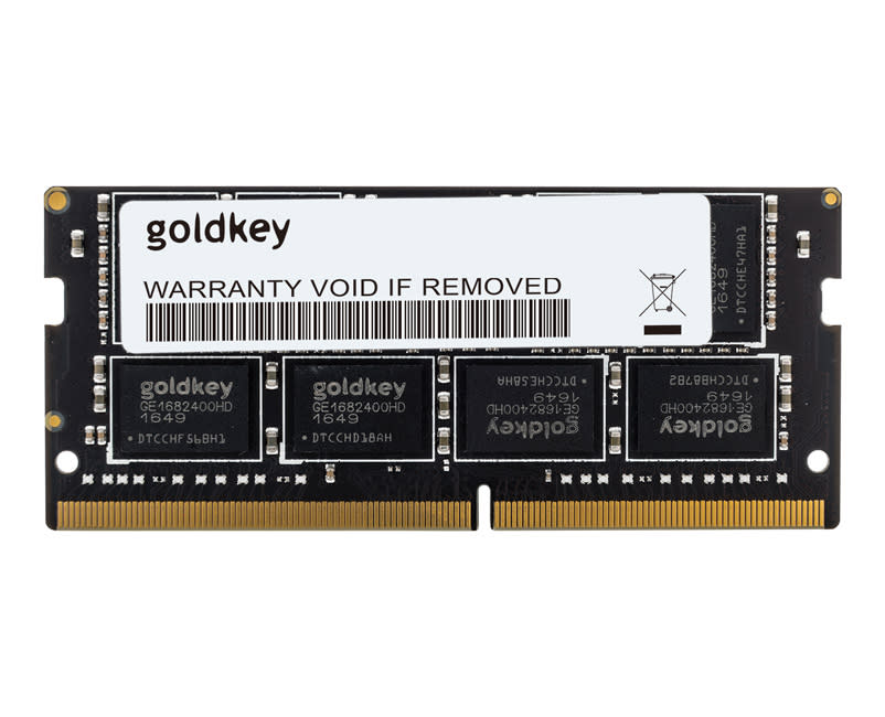GOLDKEY Laptop Memory DDR4-3200