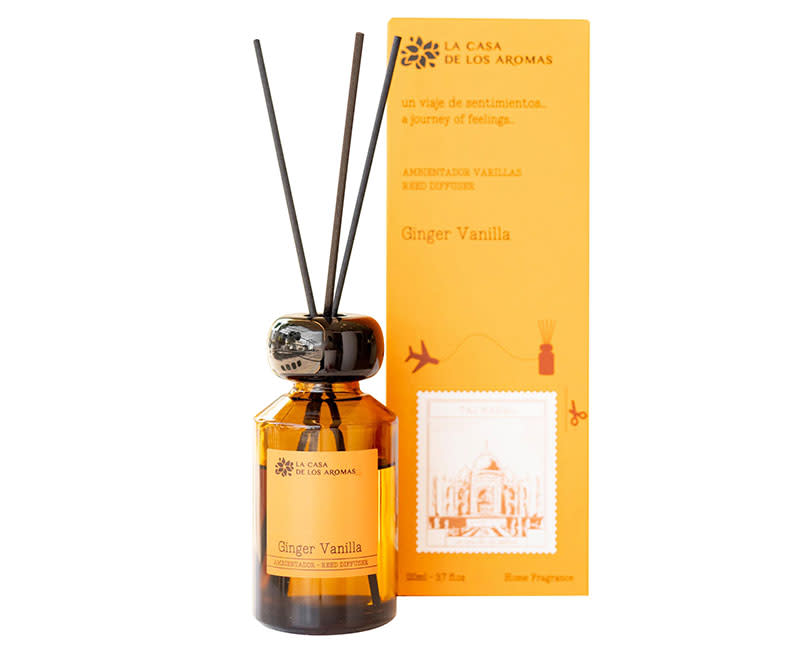 Αρωματικό χώρου Ginger Vanilla 110ml