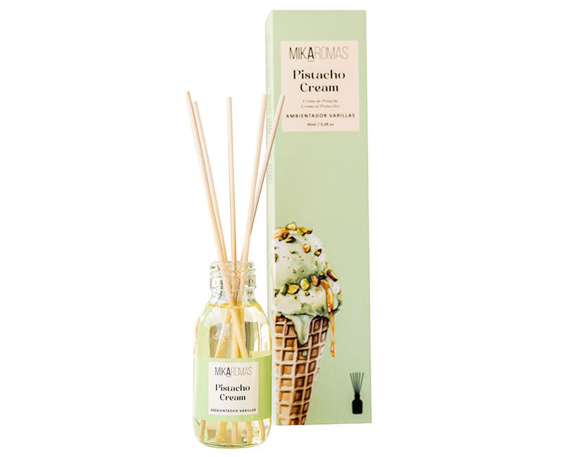 Αρωματικό χώρου με sticks Φυστίκι 95ml