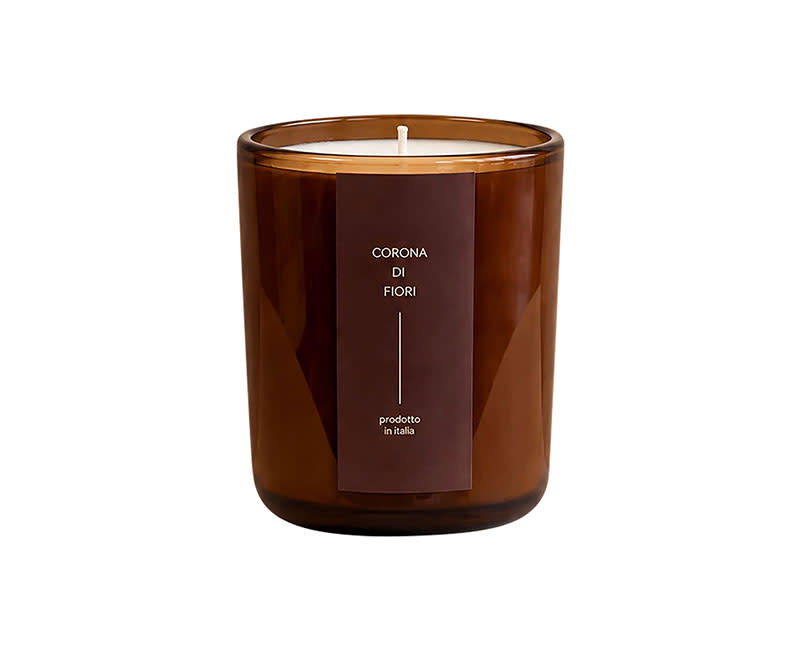 Κερί sea salt and caramel 180gr