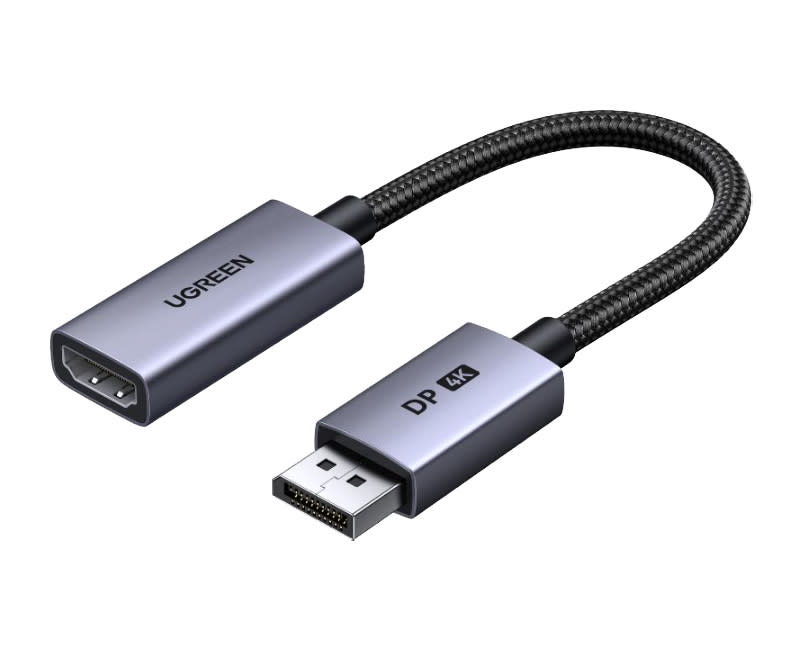 UGREEN DP to HDMI Adapter Cable DP139-95418