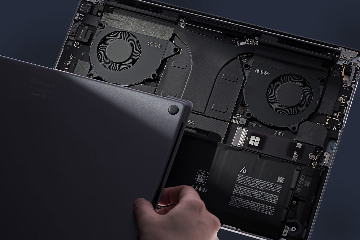 Surface Laptop Ultra