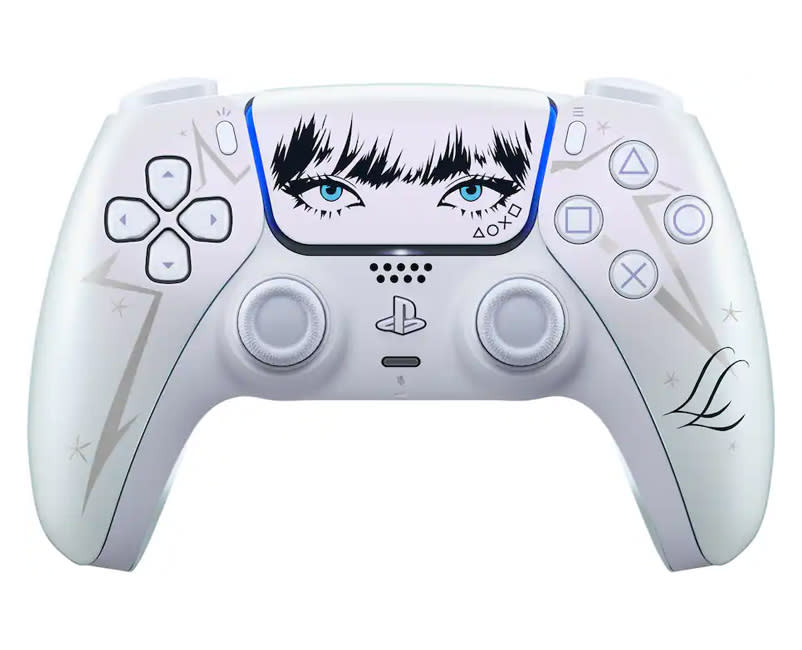 LISA Limited Edition DualSense® Wireless Controller