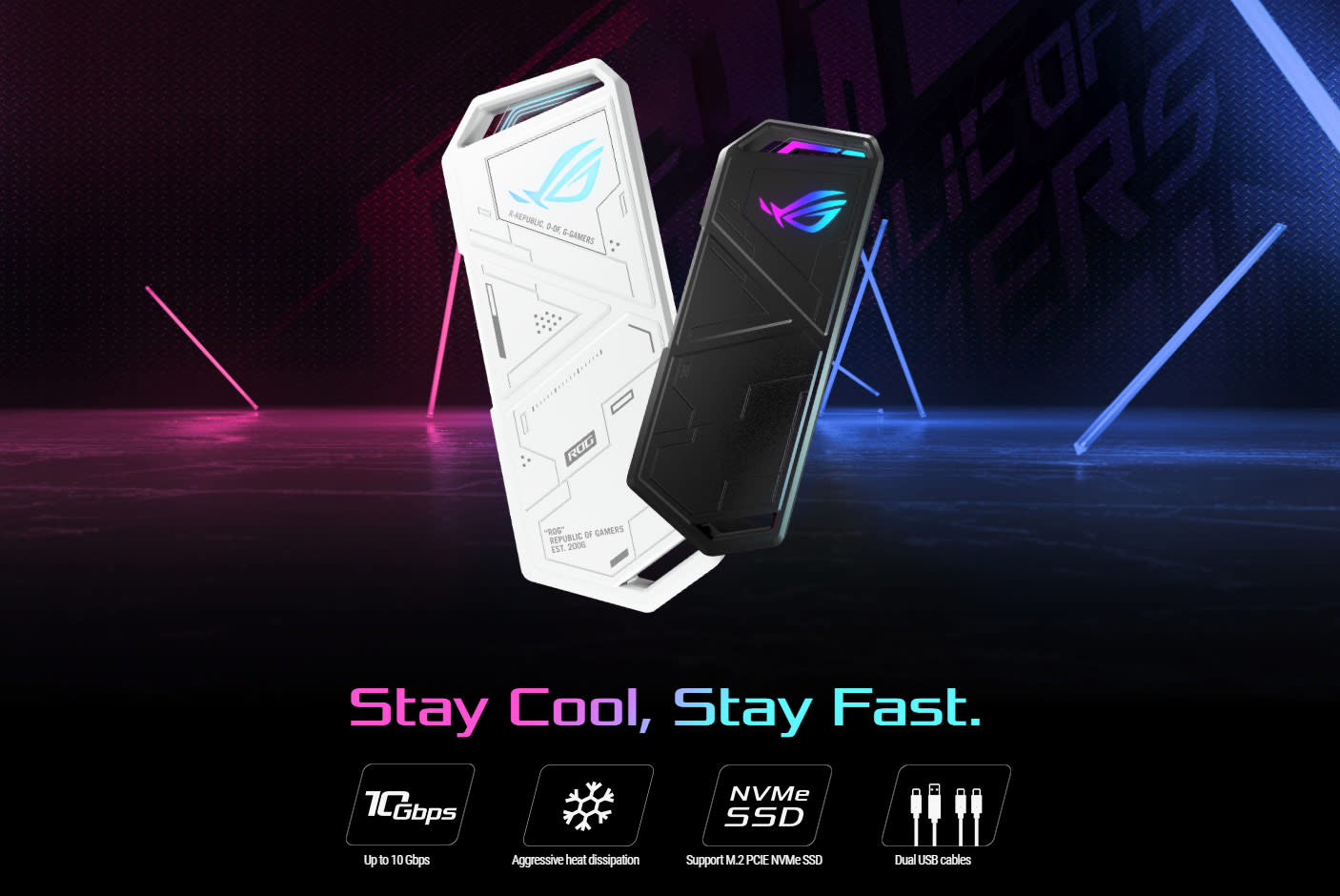 ASUS ROG STRIX ARION