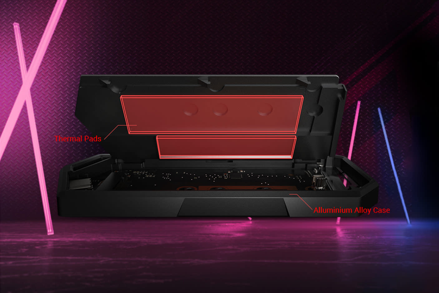ASUS ROG STRIX ARION