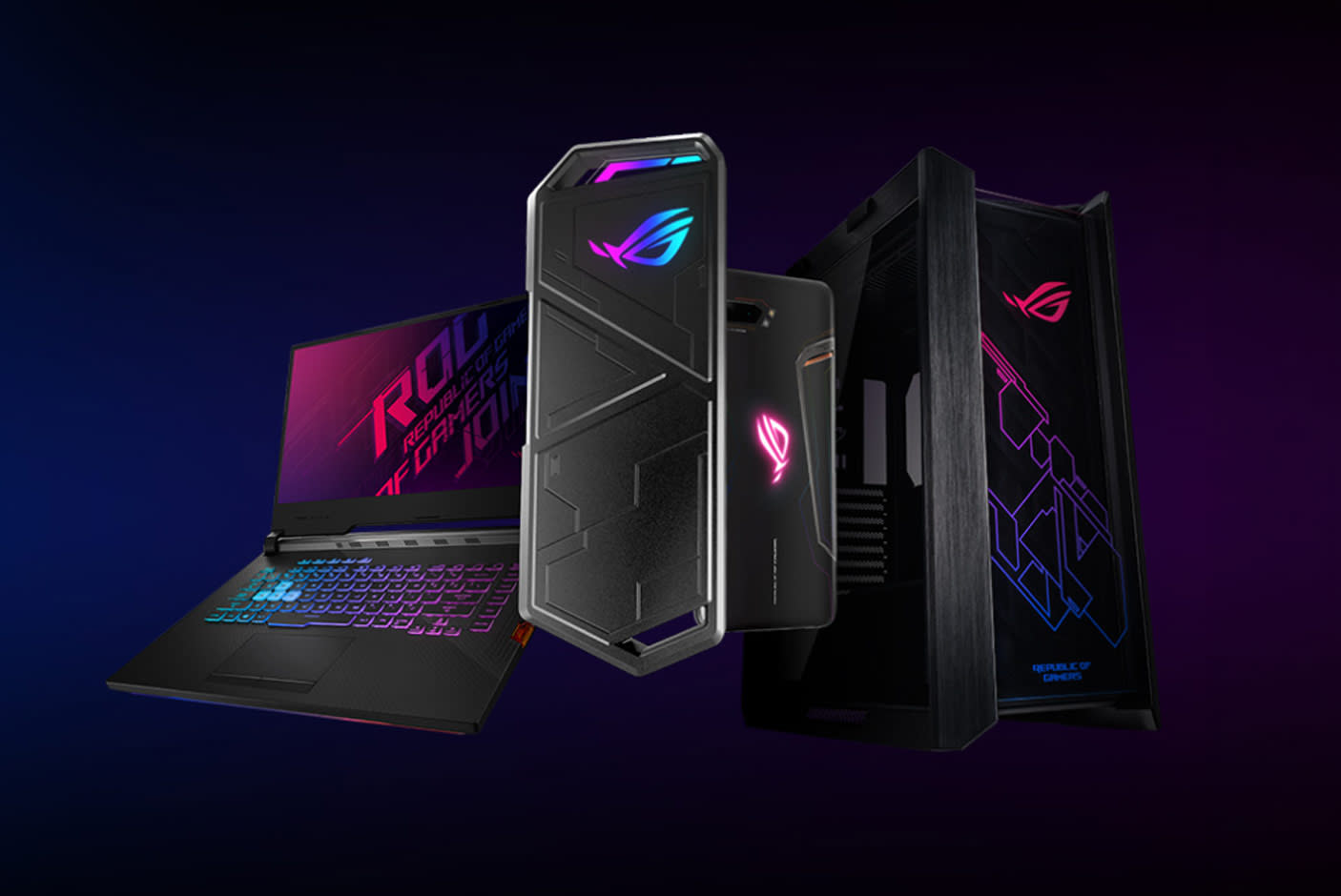ASUS ROG STRIX ARION